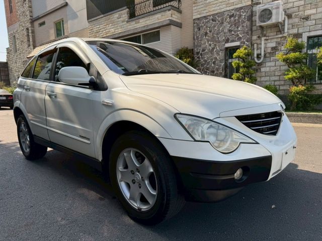 ACTYON  第3張相片