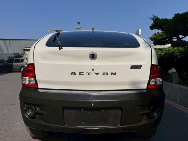 ACTYON  第4張相片