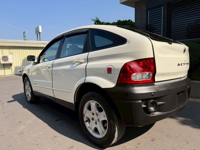 ACTYON  第5張相片