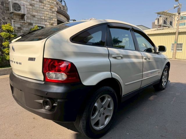 ACTYON  第6張相片