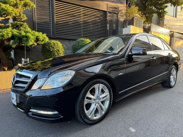 E-CLASS W212  第1張相片
