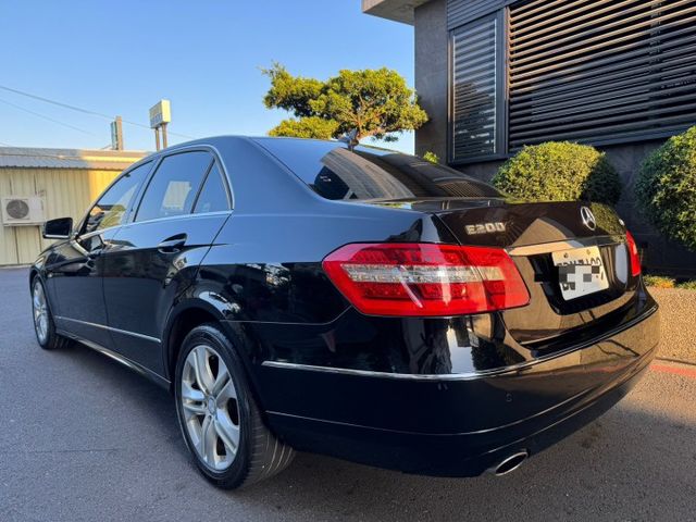 E-CLASS W212  第5張相片