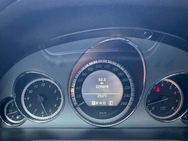 E-CLASS W212  第7張相片