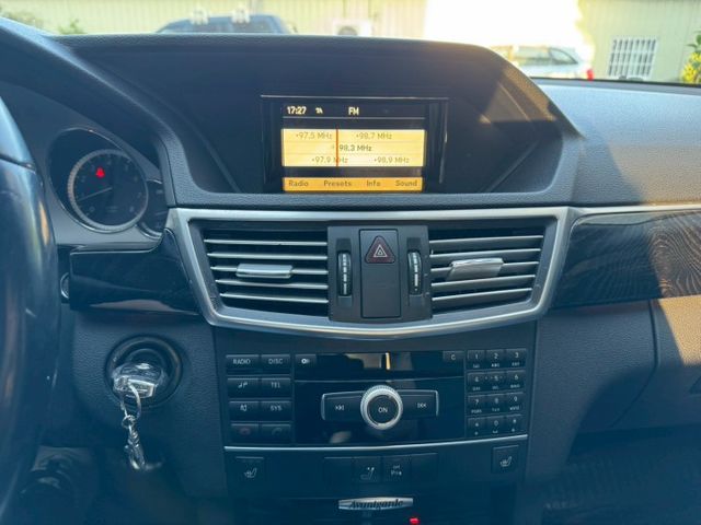 E-CLASS W212  第11張相片