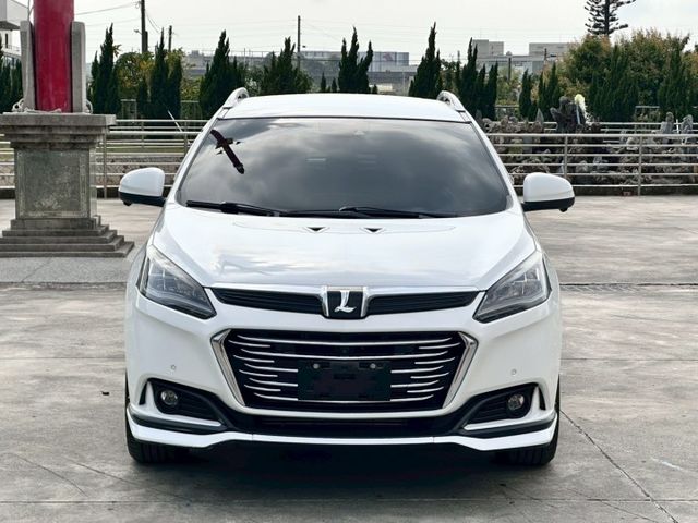 U6 GT藍調環景版 無事故 無待修 里程3.5萬 里程保證 車況佳 I-key摸門 電尾門 360環景 換檔撥片 恆  第2張相片