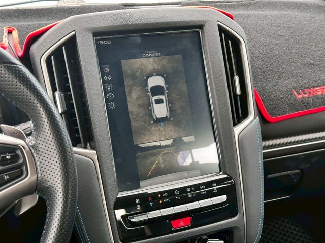 U6 GT藍調環景版 無事故 無待修 里程3.5萬 里程保證 車況佳 I-key摸門 電尾門 360環景 換檔撥片 恆  第10張相片