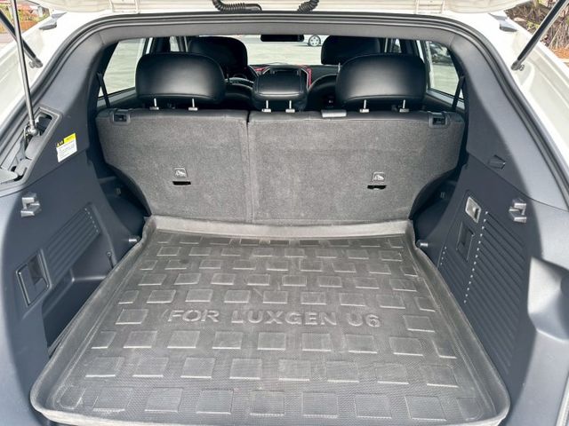 U6 GT藍調環景版 無事故 無待修 里程3.5萬 里程保證 車況佳 I-key摸門 電尾門 360環景 換檔撥片 恆  第16張相片