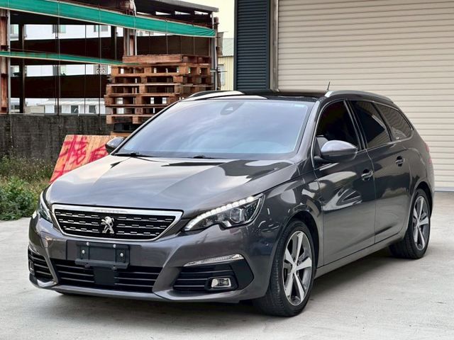 SW PureTech Allure I-key摸門 盲點偵測 360環景 車道偏離 全景天窗  第1張相片