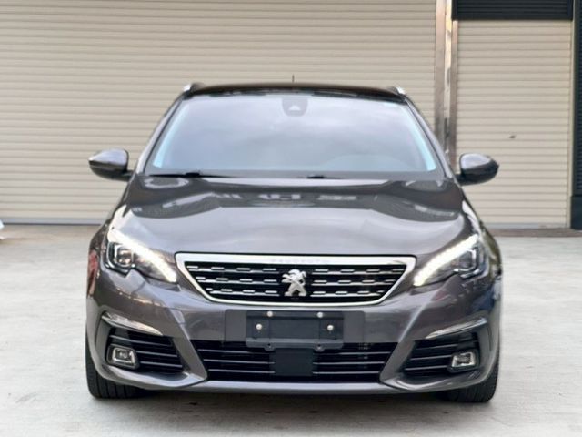 SW PureTech Allure I-key摸門 盲點偵測 360環景 車道偏離 全景天窗  第2張相片