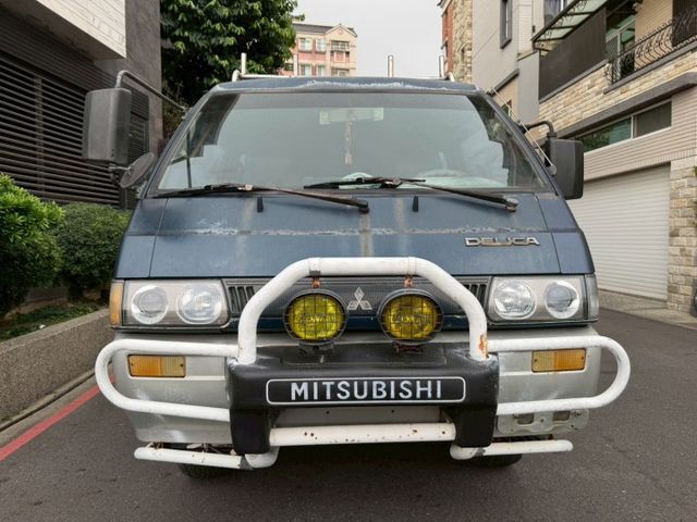 DELICA廂車  第2張相片