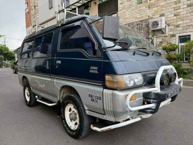 DELICA廂車  第3張相片