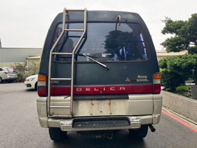 DELICA廂車  第4張相片