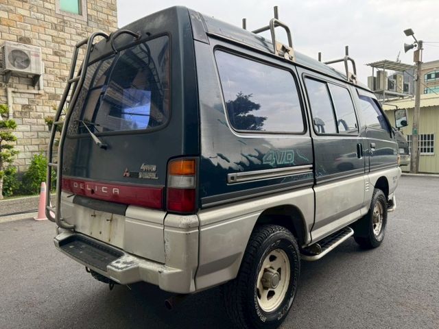 DELICA廂車  第5張相片