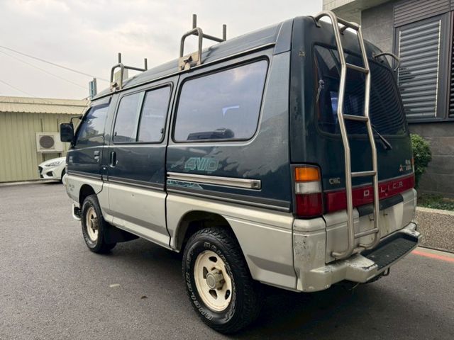 DELICA廂車  第6張相片