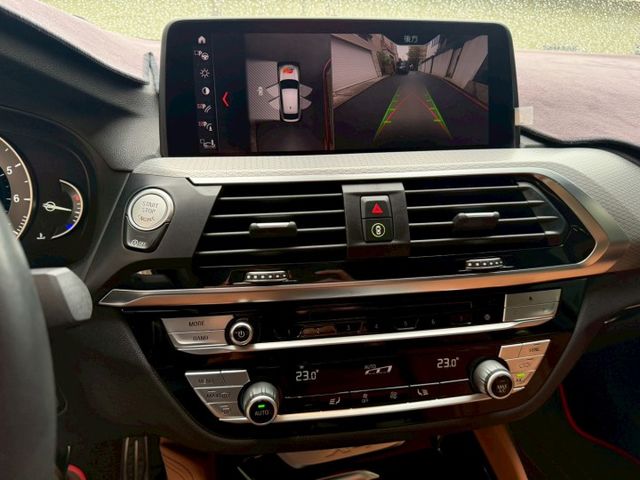 M Sport運動套件（空力套件／跑車方向盤）  ACC主動跟車系統  抬頭顯示器（HUD）  全景天窗  Keyles  第13張相片