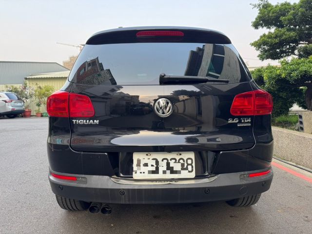 TIGUAN  第4張相片
