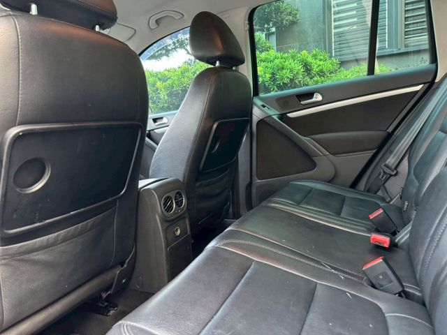 TIGUAN  第10張相片