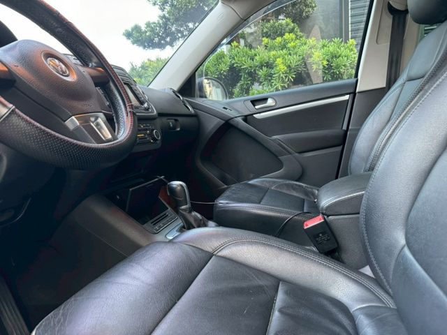 TIGUAN  第11張相片