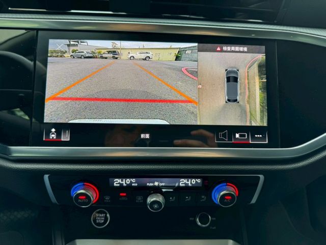 新車保固中  ACC跟車 車道偏離 360環景 盲點偵測 電動記憶座椅 電尾門 LED頭燈 I-key摸門  第9張相片