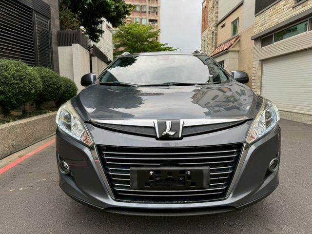 無事故 無待修 里程8萬 里程保證 車況佳 I-key摸門 恆溫空調 定速巡航 導航 倒車顯影  第2張相片