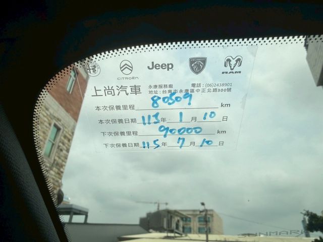 原廠保養  ACC跟車 車道偏離 360環景 I-key 摸門 盲點偵測 電動尾門 電動記憶座椅 LED頭燈 FOCAL  第16張相片