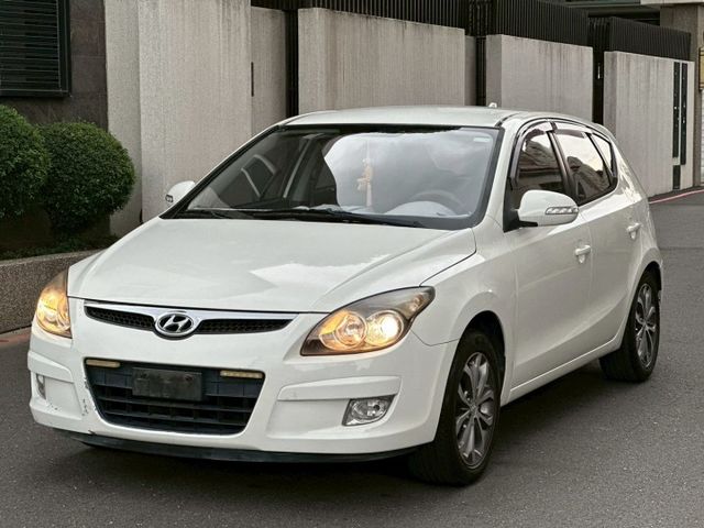I30 HATCHBACK  第1張相片
