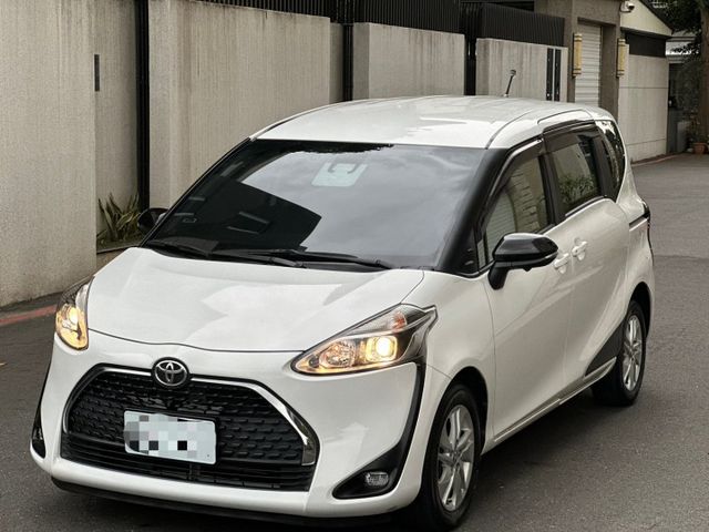 雙電滑門 親菜賣 一手車 無事故 無待修 里程1.8萬公里 里程保證 I-key摸門 車道偏離 碰撞警示 360環景 恆  第3張相片