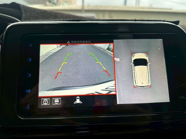 雙電滑門 親菜賣 一手車 無事故 無待修 里程1.8萬公里 里程保證 I-key摸門 車道偏離 碰撞警示 360環景 恆  第14張相片