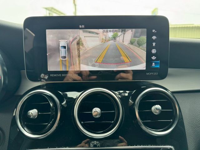 一手車 原版件  原廠保養  ACC跟車 360環景 盲點偵測 電動記憶座椅 I-key  第16張相片