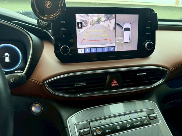 油電 七人座  C款 I-key摸門 ACC跟車 車道偏離 360環景 盲點偵測 電動椅 電熱、通風座椅 電尾門 原廠主  第12張相片