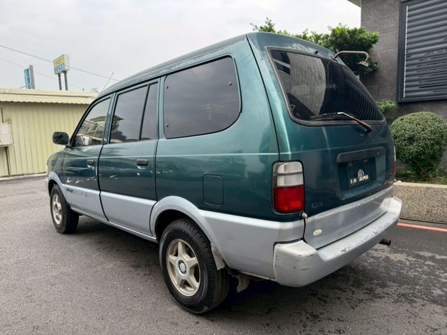 ZACE SURF 廂車  第5張相片