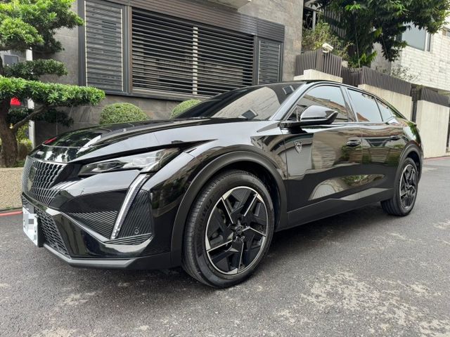 408 GT ACC跟車 車道偏離 電動椅 360環景 電尾門 盲點偵測  第1張相片