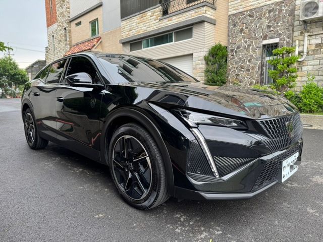 408 GT ACC跟車 車道偏離 電動椅 360環景 電尾門 盲點偵測  第3張相片