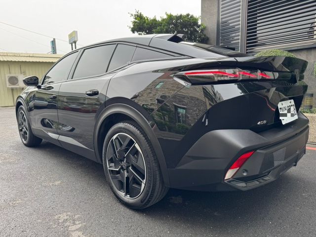 408 GT ACC跟車 車道偏離 電動椅 360環景 電尾門 盲點偵測  第4張相片