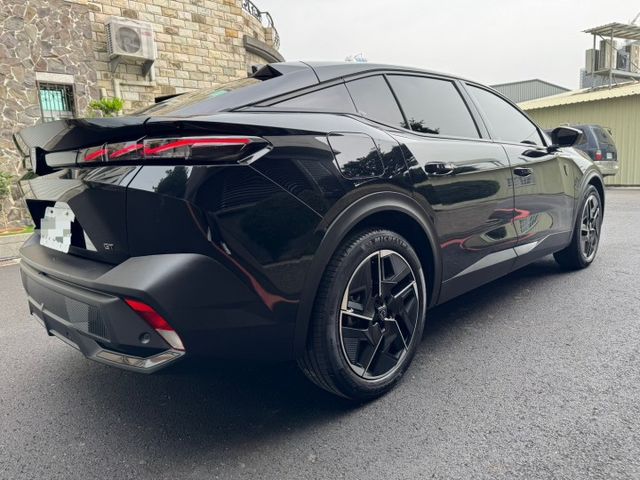 408 GT ACC跟車 車道偏離 電動椅 360環景 電尾門 盲點偵測  第6張相片