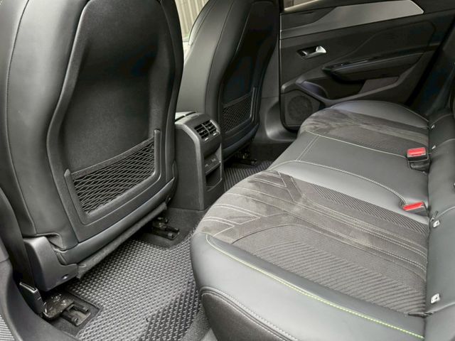 408 GT ACC跟車 車道偏離 電動椅 360環景 電尾門 盲點偵測  第8張相片