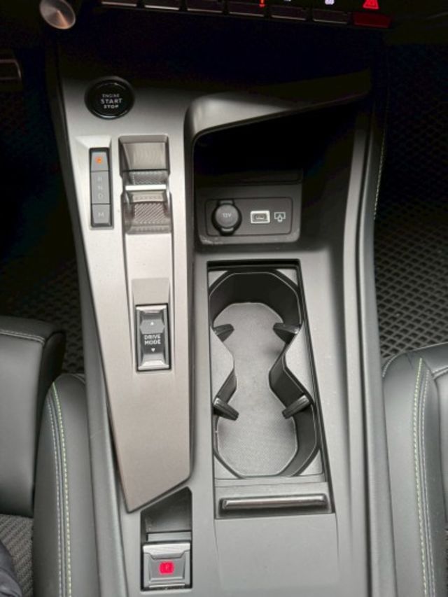 408 GT ACC跟車 車道偏離 電動椅 360環景 電尾門 盲點偵測  第10張相片