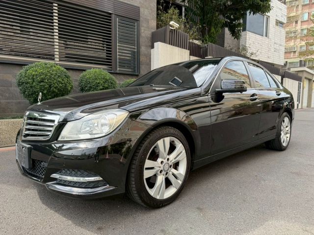 C-CLASS SEDAN W205  第1張相片