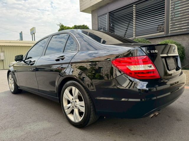 C-CLASS SEDAN W205  第6張相片