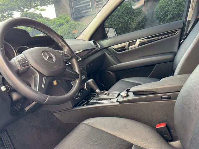 C-CLASS SEDAN W205  第15張相片