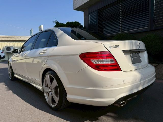 C-CLASS W204  第5張相片