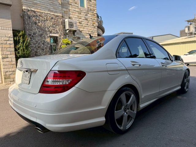 C-CLASS W204  第6張相片