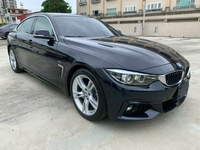 4 SERIES GRAN COUPE F36  第2張相片