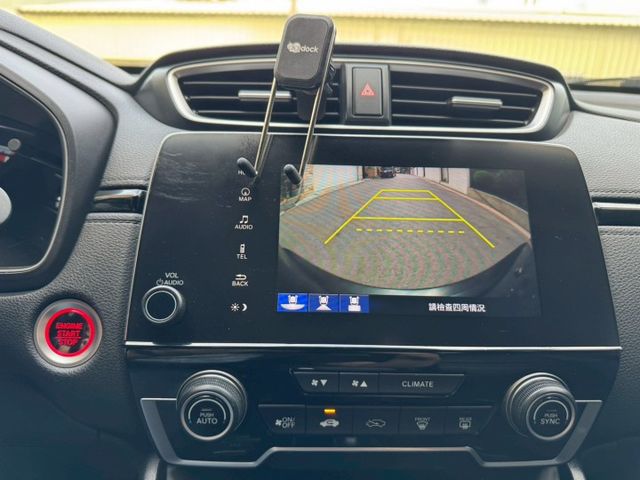 CRV S 版ACC跟車 車道偏離 自動煞車 電動尾門 全景天窗 I-key摸門原廠螢幕 倒車影像 LED頭燈 恆溫空  第14張相片