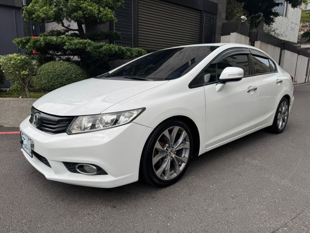 CIVIC  第1張相片