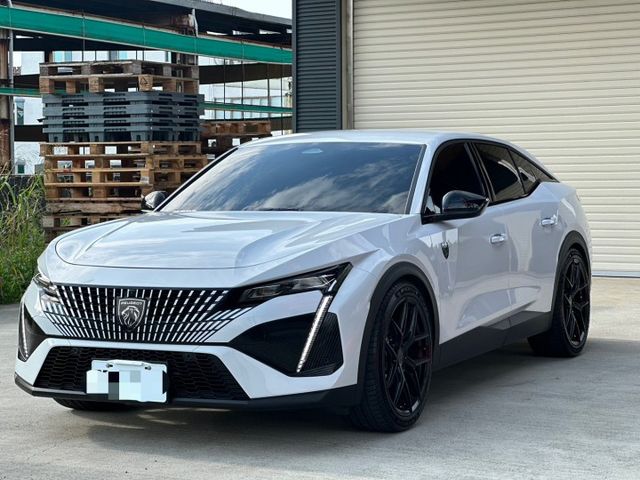 一手車 原版件 實跑16000公里 里程保證  1.2 pure Tech 汽油渦輪頂級版 新車價156.9萬  第1張相片