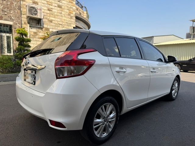 YARIS  第4張相片