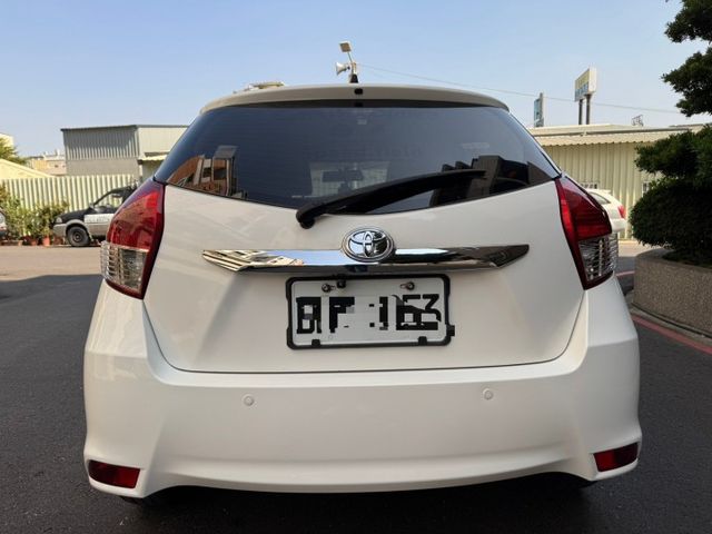 YARIS  第5張相片
