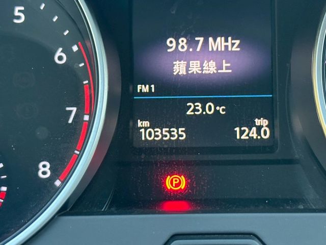 內外都有在顧 車況一級棒 無異音 換檔順暢 電尾門 I-key 倒車顯影 電動記憶座椅 360環景  第12張相片