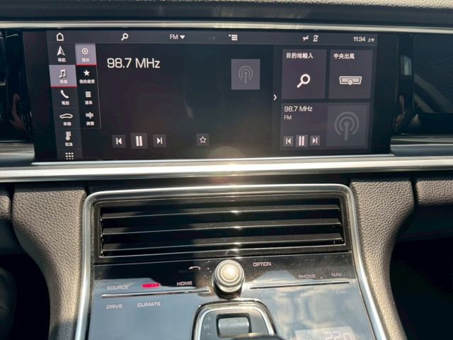 PANAMERA  第11張相片